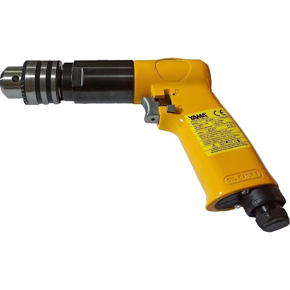 13 mm. 400 RPM Kabzalı Havalı Matkap