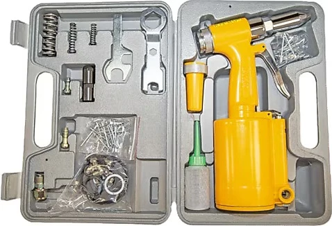 4.8mm.885kg.Havalı Pop Perçin Pensi Seti