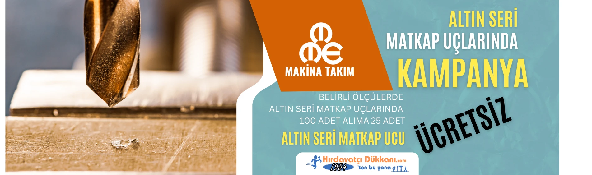 HIRDAVATÇI DÜKKANI promo