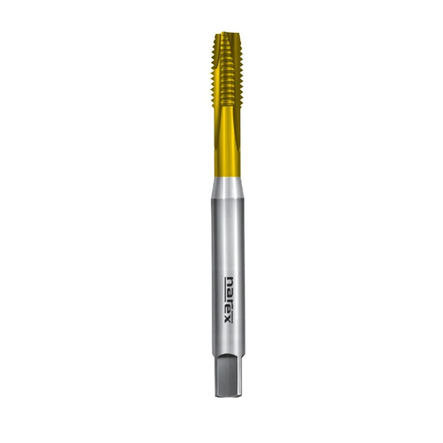 M10 NAREX MAKİNE KILAVUZU DIN371/B HSSE TİN (1500) N-371B10T