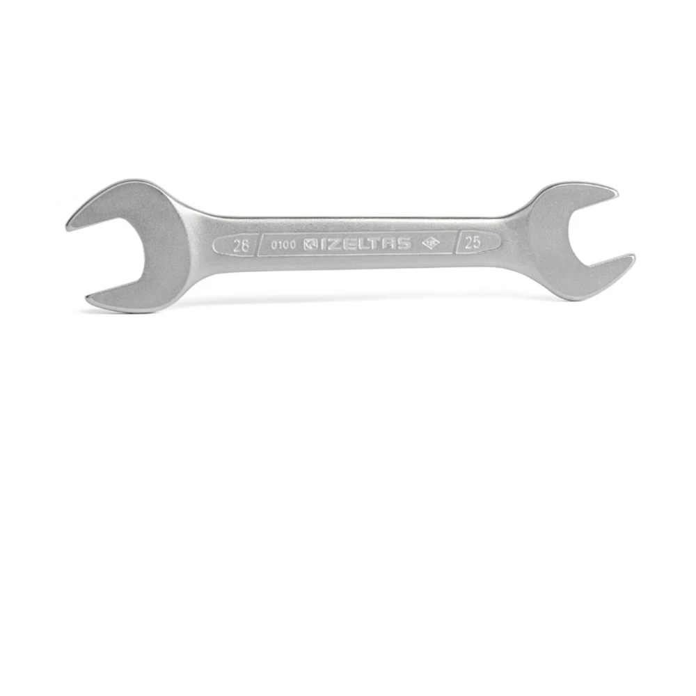 30*32 MM ÇATAL İKİ AĞIZ ANAHTAR KISA BOY İZELTAŞ