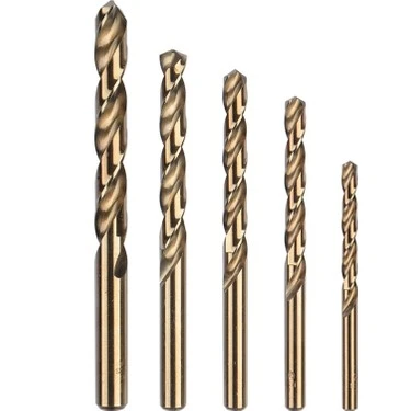 B00005001350 13,5 MM DIN 338 HSS-E/CO %5 KOBALTLI PASLANMAZ İÇİN SİLİNDİRİK SAPLI MATKAP UCU MAKİNA TAKIM ENDÜSTRİSİ MTE