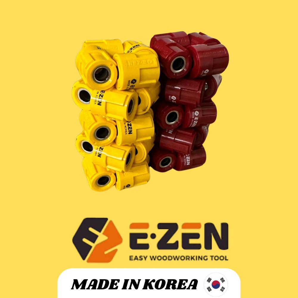 E-Zen Marka Bits Tornavida Allen Philips Uç Manyetik Halka Güney Kore Kalitesi