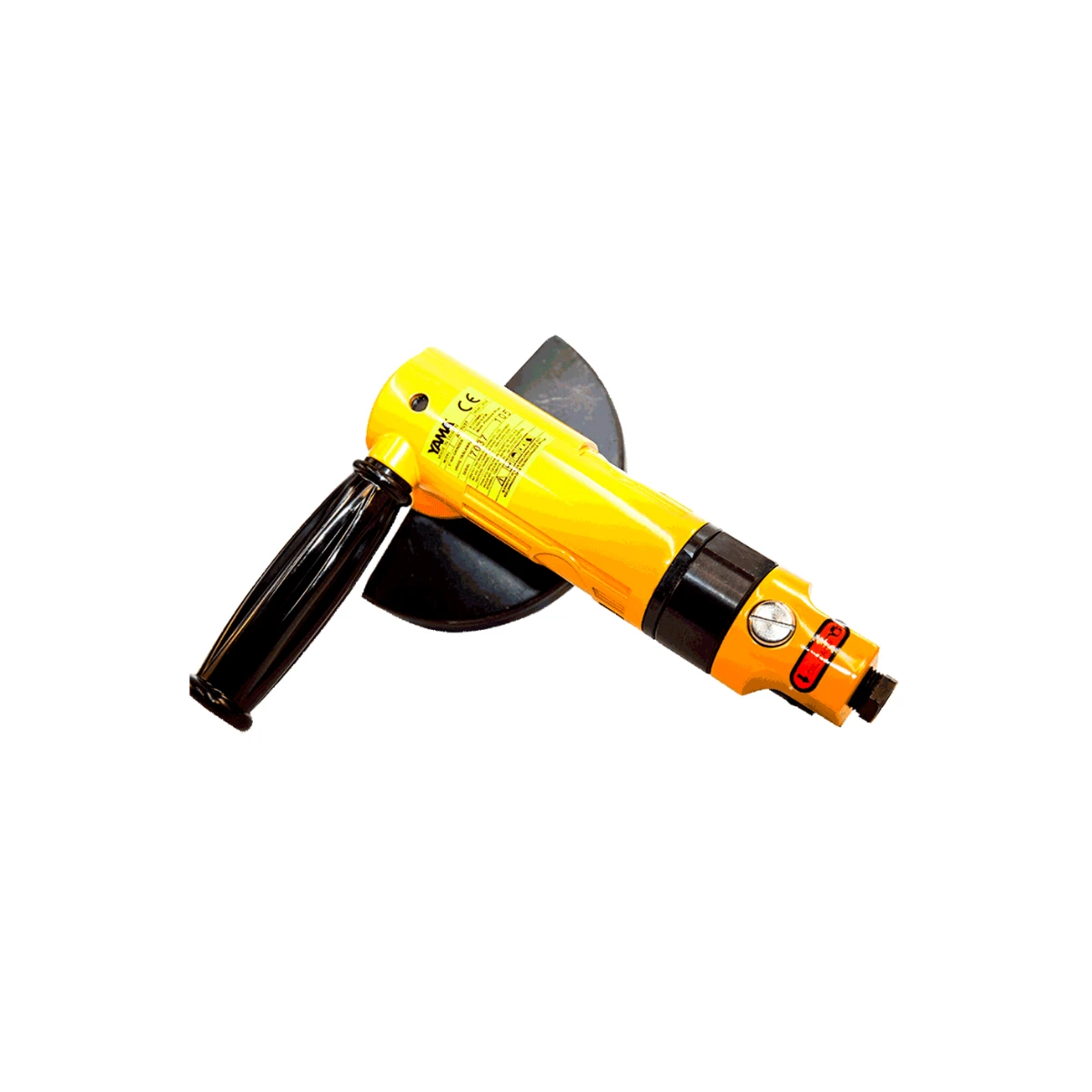 115 mm. 11000 RPM Havalı Avuç Taşlama