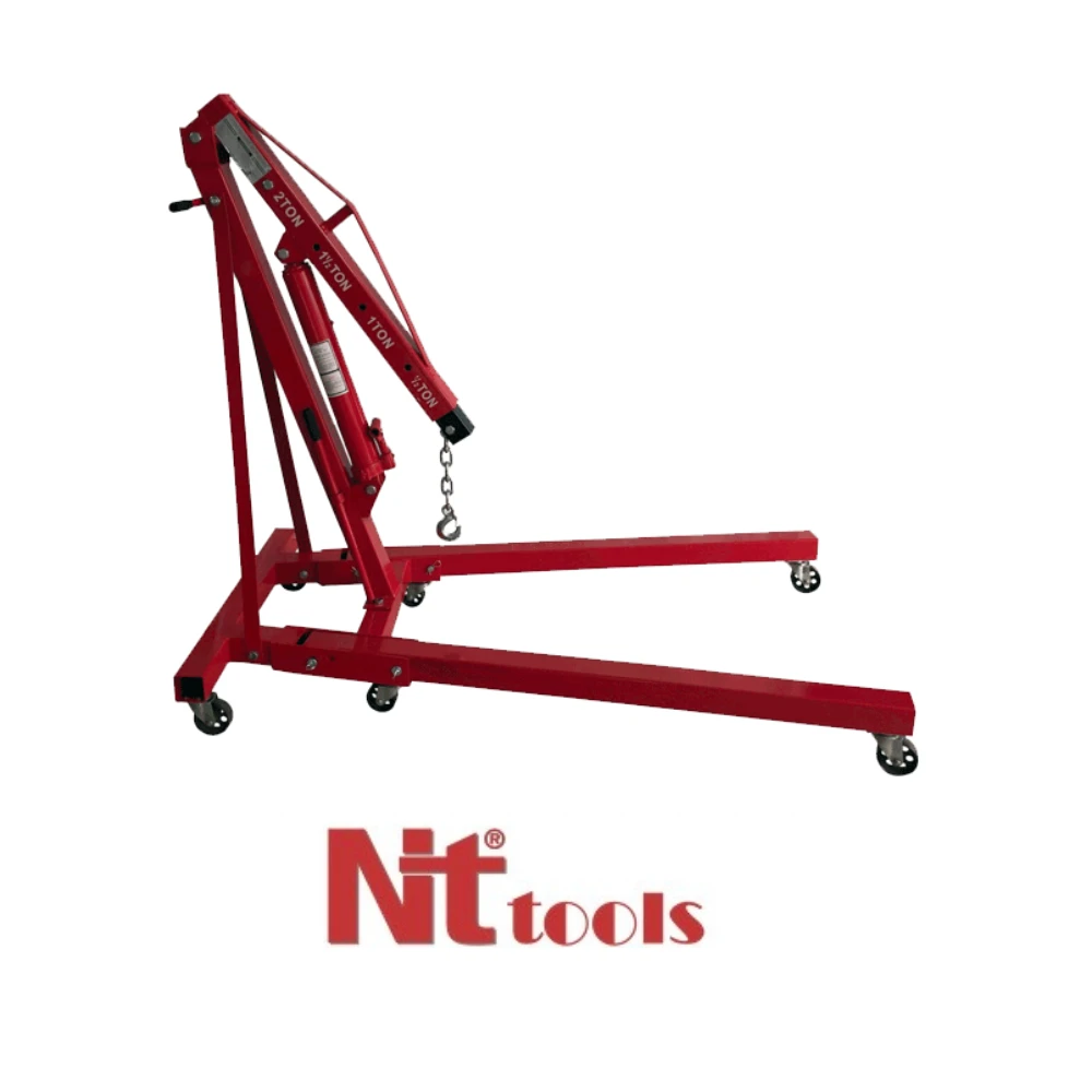 2 TON KATLANIR HİDROLİK VİNÇ NT GTL10012