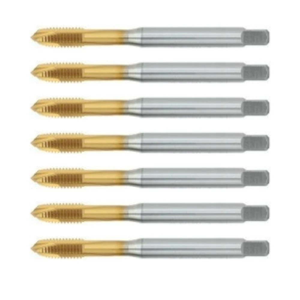B10800022000 M20 Galaksi Düz Seri HSS-E TiN 376/B  Galaksi Serisi Universal Yüksek Performanslı Kılavuz