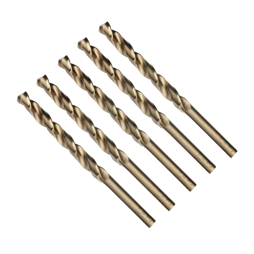 B00005000920 9,2 MM DIN 338 HSS-E/CO %5 KOBALTLI PASLANMAZ İÇİN SİLİNDİRİK SAPLI MATKAP UCU MAKİNA TAKIM ENDÜSTRİSİ MTE 10 ADET(1 PAKET)