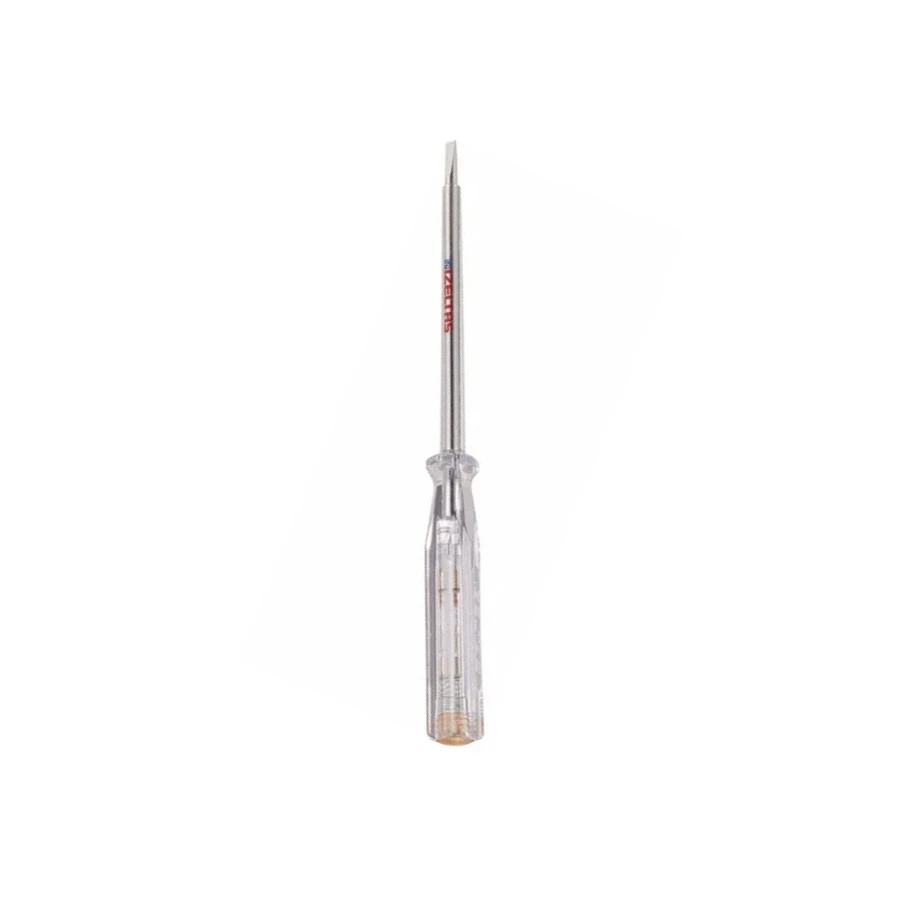 İzeltaş 190 mm Elektrik Kontrol Kalemi Düz Uçlu - 4550 17 0190