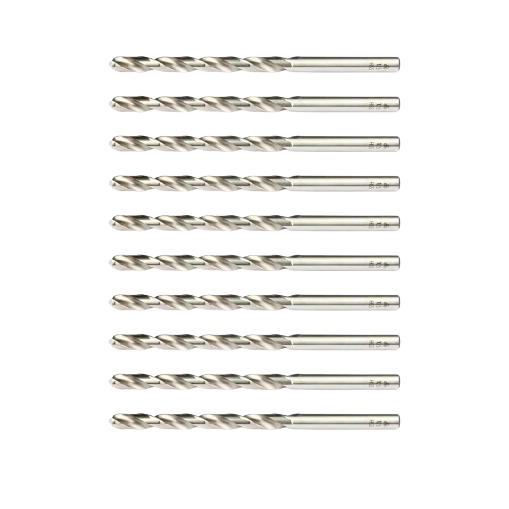 20 MM DIN340 MTE MAKİNA TAKIM ENDÜSTRİSİ UZUN TAŞLANMIŞ MATKAP UCU B00007202000